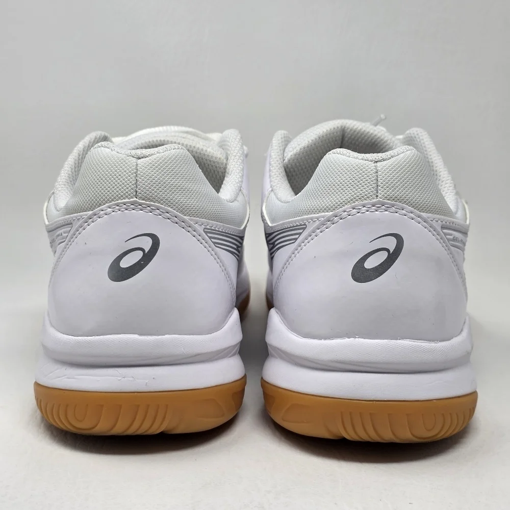 Asics Womens Gel Renma 1072A073 White Running Shoes Sneakers Size 10 - Picture 5 of 11